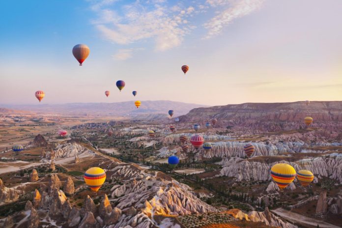 Cappadocia Balloon Ride