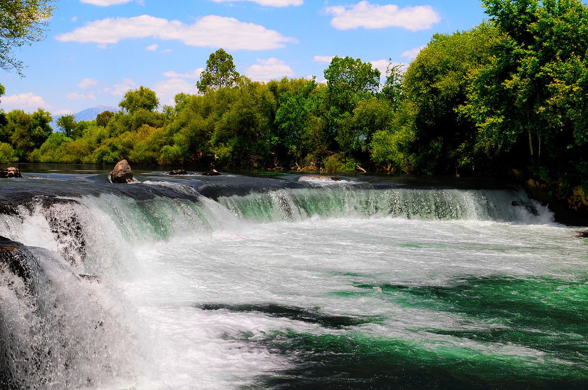  Manavgat Waterfall