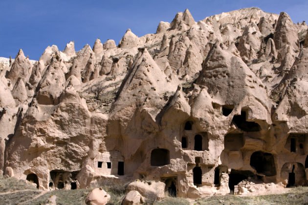 Cappadocia – Historical Places