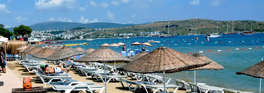 BODRUM PENINSULA BEACHES & COVES