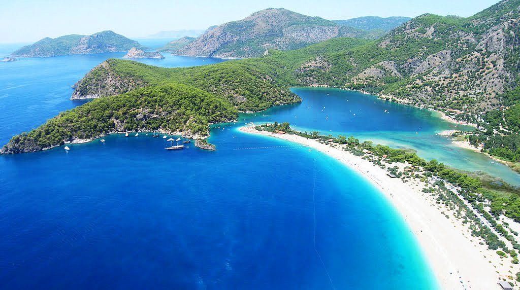 Best Beaches In Turkey Visit Turkey Official Travel Guide To Turkey