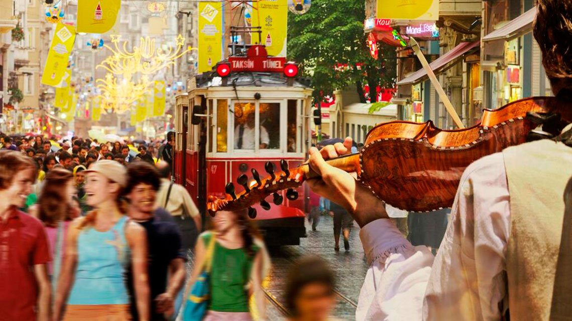 Turkey Festivals 2024 - Kelcy Annadiana