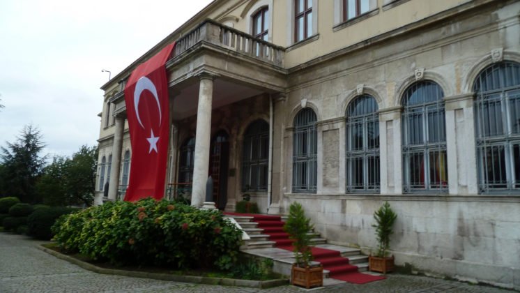 Discover the local history - Istanbul Military Museum