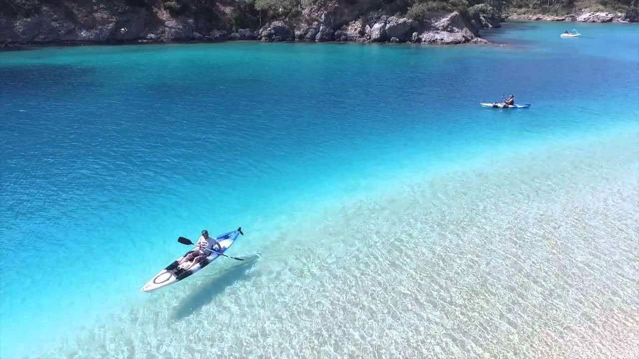 tourist beaches in turkey