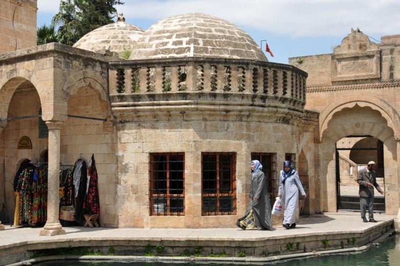 Urfa (Edessa) — magical city with beautiful architecture and extremely friendly locals at the gates of Eastern World; where Turkish, Kurdish, Arabic, and Persian cultures mingle